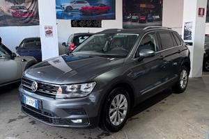 Volkswagen Tiguan 1.6 TDI SCR Sport BlueMotion Tec
