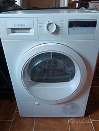 Asciugatrice Bosh serie 4