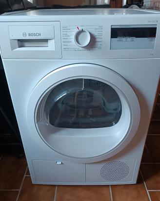 Asciugatrice Bosh serie 4