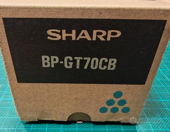 Toner Originale Sharp BP-GT70CB