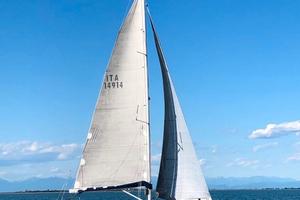 Barca a vela Dufour 34 Anniversary Ed. 2004