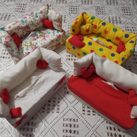 Divanetto porta fazzoletti