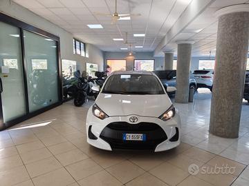 Toyota Yaris 1.5 Hybrid 5 porte Active