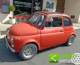 FIAT 500 BERLINA 500L LIBRETTO ORIGINALE