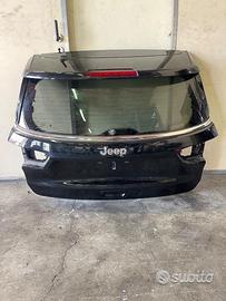 Baule - Portellone Jeep Compass 2019