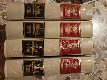 Dizionario critico della letteratura italiana UTET