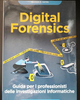 Digital forensics