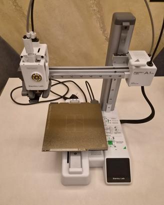 Stampante 3D Bambu Lab A1 Mini – Pari al Nuovo