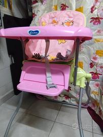 Seggiolone bimbi 
