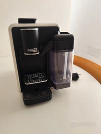 Macchina da caffè Caffitaly con montalatte