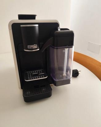 Macchina da caffè Caffitaly con montalatte