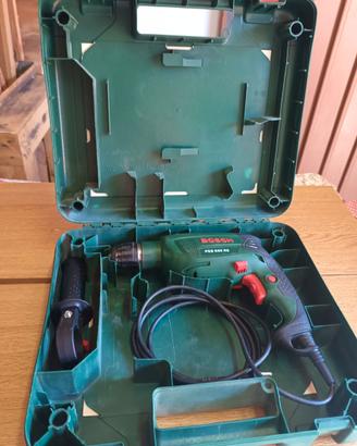 Trapano BOSCH PSB 650 RE Compact