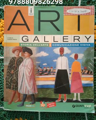 Art gallery ISBN 9788809826298