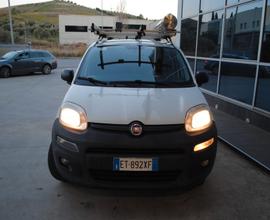 Fiat Panda VAN 1.3 DIESEL MTJ S&S 4x4