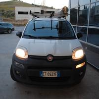 Fiat Panda VAN 1.3 DIESEL MTJ S&S 4x4