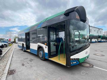 Autobus urbano Solaris Urbino 465.236km