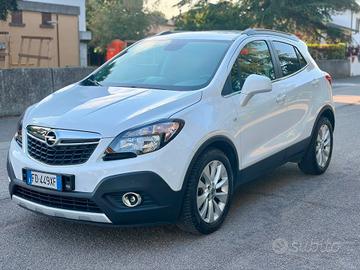 Opel Mokka 1.4 Turbo GPL Tech 140CV 4x2 Cosmo