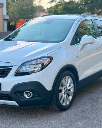 Opel Mokka 1.4 Turbo GPL Tech 140CV 4x2 Cosmo