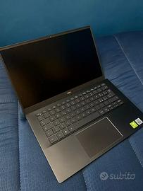 DELL Vostro 14 5401 - i7 10 Gen - NVIDIA GF MX330