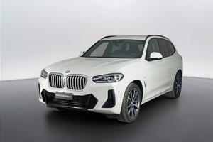 BMW X3 G01 2021 - X3 xdrive20d mhev 48V Msp U13153