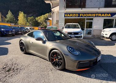 Porsche 911 Carrera 992
