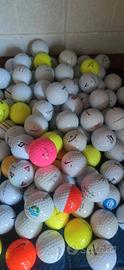 palline da golf usate 