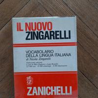 il nuovo zingarelli