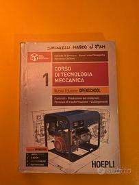 Corso di tecnologia meccanica vol 1 9788820366506