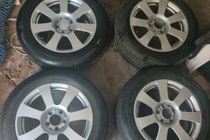 Cerchi in lega Mercedes Benz classe S da 17"