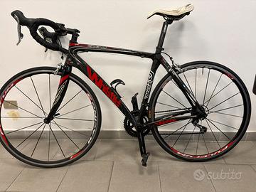 Bici da corsa Whistle full carbon