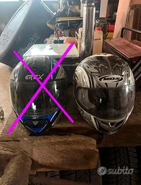Casco integrale