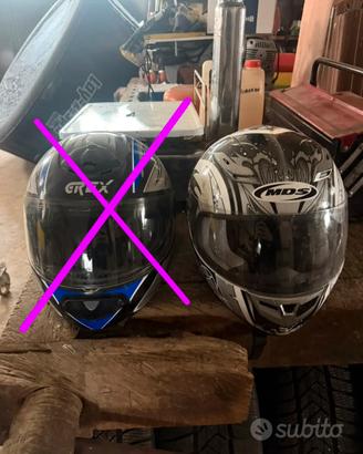 Casco integrale