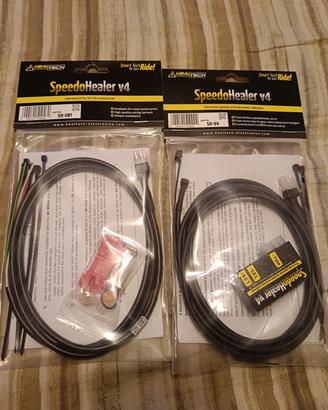 speedo healer v4 per honda forza 750 2024