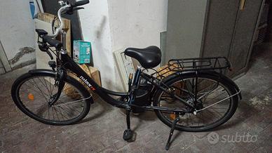 Bicicletta elettrica Nilox