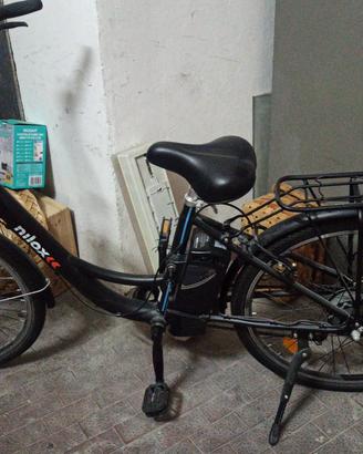Bicicletta elettrica Nilox