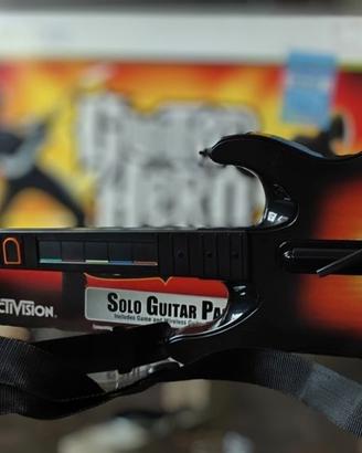 Guitar Hero World Tour Xbox 360 Solo Guitar