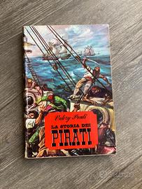La storia dei Pirati di Valery Ponti