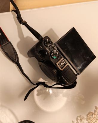 Canon EOS M3