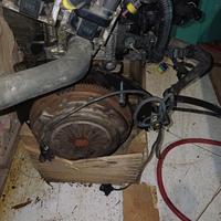 motore completo fiat panda 4x4 141 1.1 fire