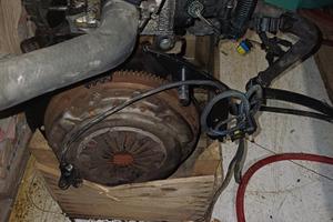 motore completo fiat panda 4x4 141 1.1 fire