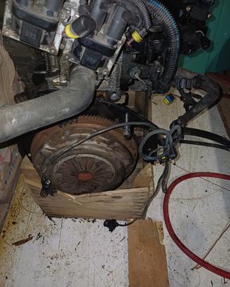 motore completo fiat panda 4x4 141 1.1 fire