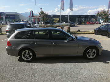 BMW 318 d Touring