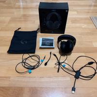 Logitech G PRO X ottime per il gaming