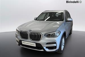 BMW X3 (G01/F97) - X3 xDrive20d 48V xLine