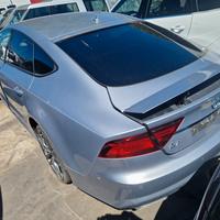 Audi A7 3.0 TDI quattro CRT per ricambi (2a)