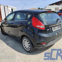 FORD FIESTA 6 CB1, CCN 1.4 TDCI 68CV /Ricambi