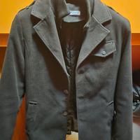 Cappotto David Hamilton tg L, perfette condizioni 