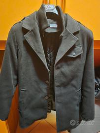 Cappotto David Hamilton tg L, perfette condizioni 