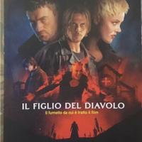 dampyr bonelli IL FIGLIO DEL DIAVOLO