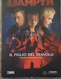 dampyr bonelli IL FIGLIO DEL DIAVOLO